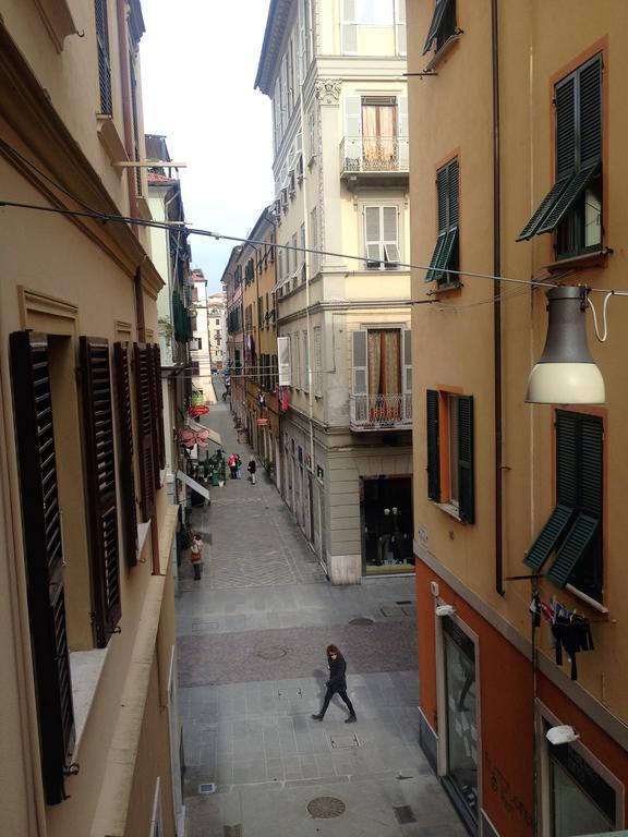 La Maison De Marie La Spezia Exteriör bild