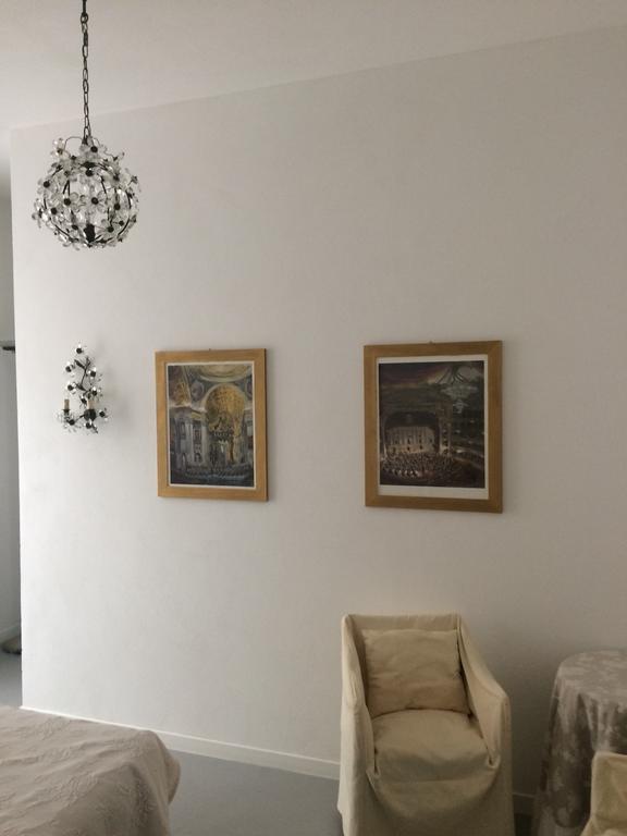 La Maison De Marie La Spezia Exteriör bild