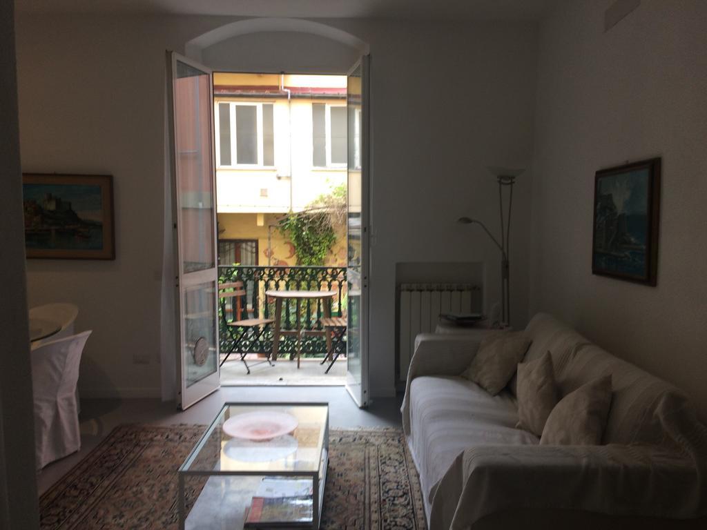 La Maison De Marie La Spezia Exteriör bild